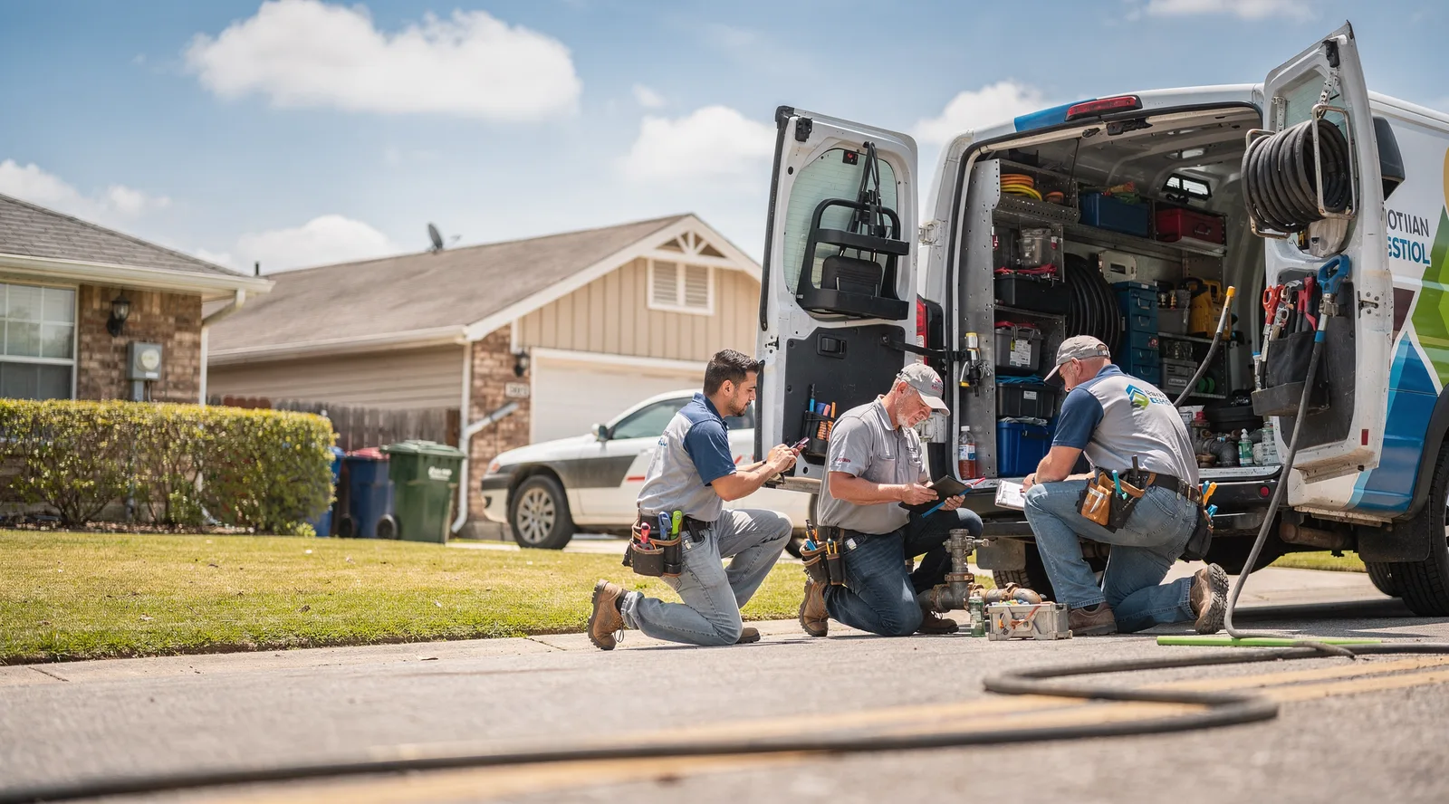 Emergency Plumber in Dakota City, NE near me